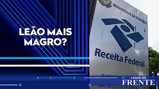 Quem pagará conta? População isenta do IR pode subir no governo Lula | LINHA DE FRENTE