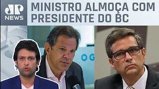 Haddad ressalta compromisso com contas públicas; Alan Ghani explica