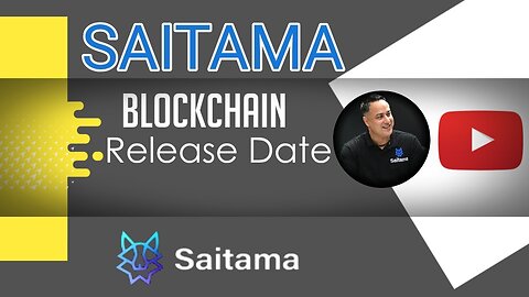 Dec 2023 Saitama Blockchain will be Release By MK #Saitama