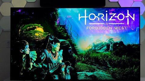 Horizon: Forbidden West Burning Shores POV | PS5 4k LG OLED C1 | Playstation 5 | Campaign Gameplay