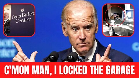 CLASS DOCS: Biden Facing Up To 5 Years In Prison?