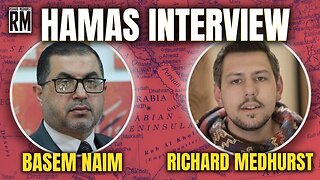Hamas Interview [FULL] on Gaza War, October 7, Hostage Exchange and More