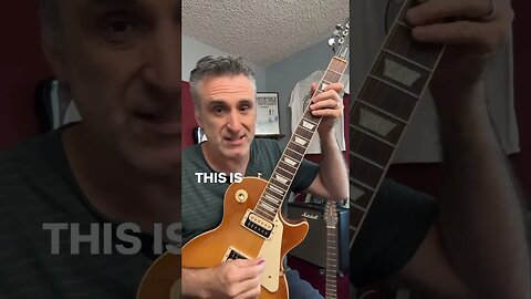 The difference between a guitar riff, guitar solo, and guitar lick #shorts