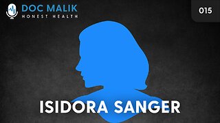 Gender Identity Ideology From A Medical & Feminist Perspective With Isidora Sanger
