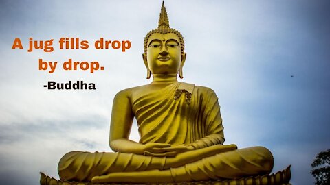 Buddha Quotes - Changing Yourself