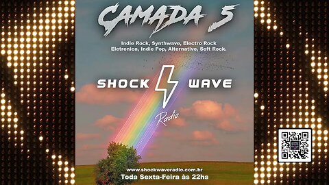 Camada 5 - Episodio #126 @ Shockwave Radio