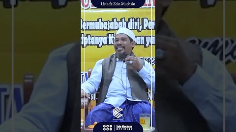 Ikhlas Beramal - Ustadz Zein Muchsin