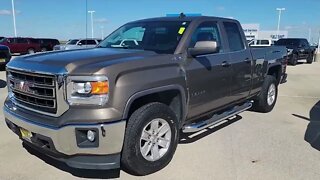 2014 GMC 1500 SLE #368466