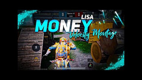 Money (Lisa) - velocity montage || pubg beat sync montage ||