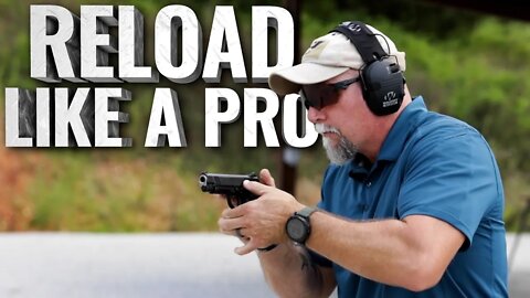 Reload like a Pro - World Champion Mike Seeklander - Reload Fast & Efficiently - Going Tactical EP29