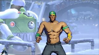 Ultimate Marvel Vs. Capcom 3 Play As John Cena Skin On Pc