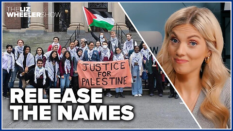 Businessmen call for Harvard to RELEASE names of students SUPPORTING Hamas