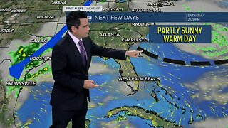 South Florida weather 4/4/20