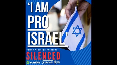 I AM PRO ISRAEL