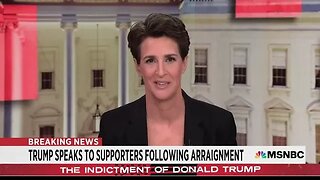 Rachel Maddow Says MSNBC Doesn't Air Untrue Things