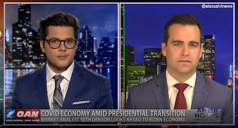 After Hours - OANN Biden Economy with Seth Denson
