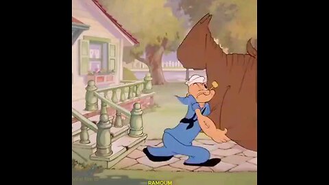 Popeye and the Sailor Man Old best cartoons