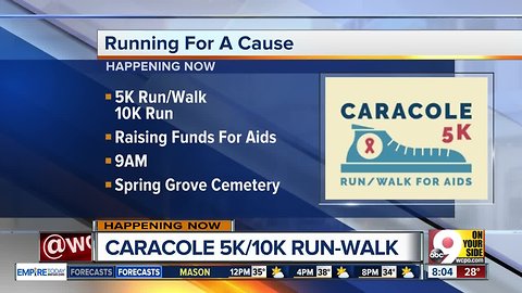 Caracole 5K/10K run-walk