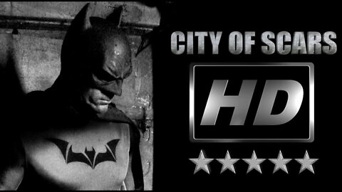 BATMAN: CITY OF SCARS - LEGENDADO