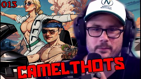 SATURDAY NIGHT CAMELTHOTS | Brett Dasovic, Pop Culture Crisis | Star Wars, Epstein, & MOAR