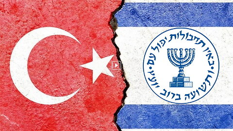 Erdogan attacks Israel... in Turkey - Arresting alleged Mossad spies