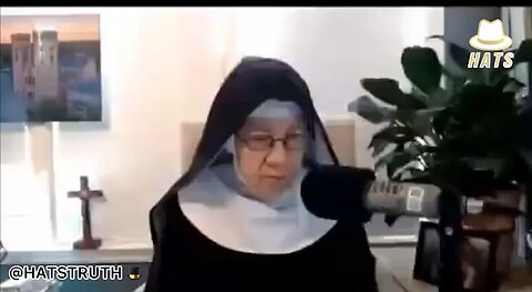 Nun gives a grave warning regarding the depopulation agenda, and calls out the Pope as the spiritual