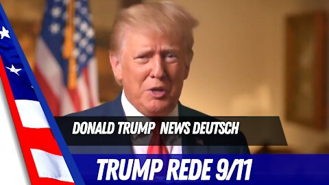 Trump Rede 9/11