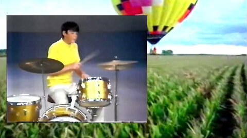 Cowsills - We Can Fly - (Video Stereo Remaster - 1968) - Bubblerock - HD