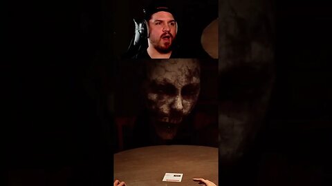WOAH! JEEBUS CHRIST! #unfollowgame #gaming #funny #streamer #horror #jumpscare #scary