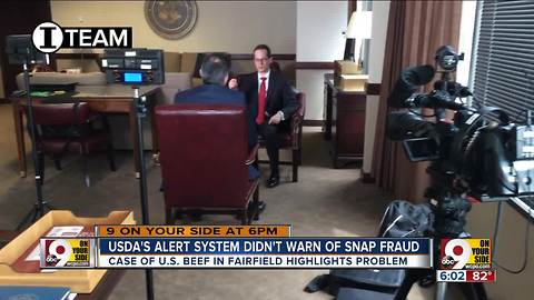 I-Team: Food stamp fraud check ignores red flags