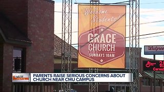 Parents, alumni raise serious concerns about church near CMU campus