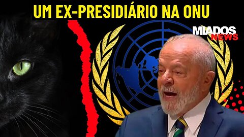 Miados News - Um ex-presidiário na ONU