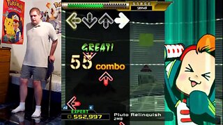 Dance Dance Revolution X - Pluto Relinquish - Expert, C-Rank