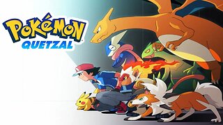 Pokemon Quatzal - GBA - Parte 8 - Tate e Liza