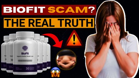 Biofit Supplement - THE REAL TRUTH EXPOSED 😱 Biofit Scam? (My Honest Biofit Review) - Fact Check