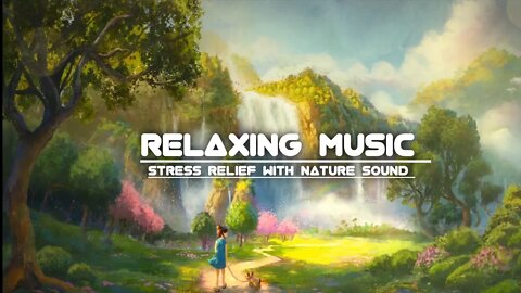 Beautiful Relaxing Music 🎵 Music To Help You Sleep😴 nature music #relaxing #stressrelief #meditation