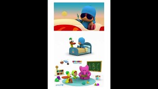 desenho pocoyo #shorts