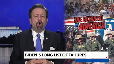 Sebastian Gorka DrG ranks biggest Biden blunders of year one