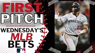 MLB Wildcard Round Picks & Predictions Today | Baseball Best Bets [First Pitch 10/4/23]