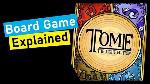 🌱Short Preview of Tome The Light Edition