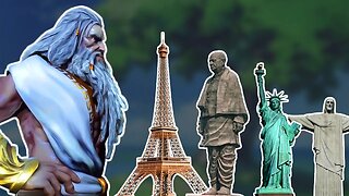 You Won’t Believe the Size of these Greek Gods!! | Mythical Madness