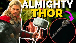 [Elden Ring]: JOGUEI com uma build de THOR deus do TROVÃO! 🔨⚡️