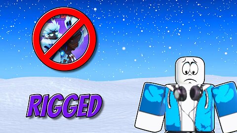 The WINTER UPDATE is RIGGED! Here's Why... [Roblox Bedwars]