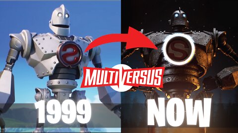 MULTIVERSUS BIGGEST ISSUE... Watch before playing IRON GIANT