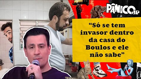 PAVINATTO REPERCUTE VÍDEO VAZADO DE BOULOS E DATENA: “POLÍTICA É ISSO AÍ MESMO”