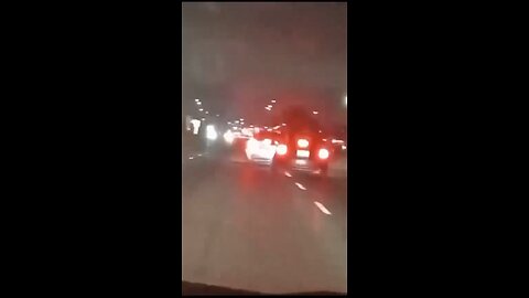 Road Rage In Mississauga Ontario