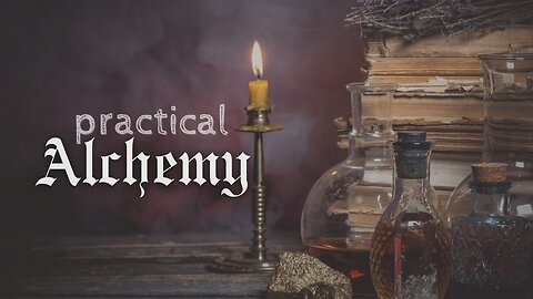 Alchemy Explained by Doelow Da Pilotman ✈️ Archangel Uriel