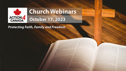 A4C Pastor Webinar Chapters working with Churches across Canada