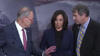 Chuck Schumer calls for Citizenship for ALL Undocumented Immigrants + Kamala Harris & Joe Biden MIX