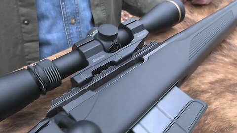 Tikka T3x Tactical Compact Rifle